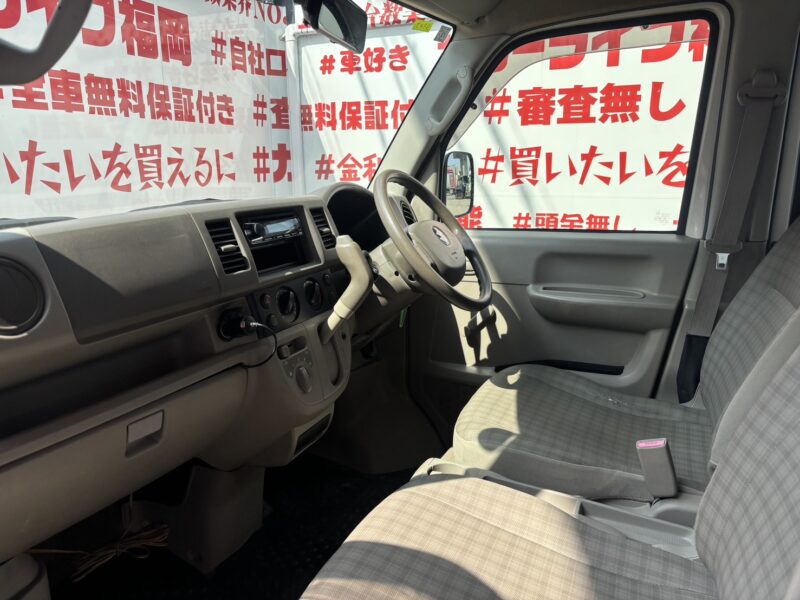 EVERY エブリイ PA ハイルーフ