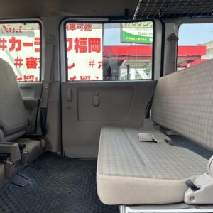 EVERY　エブリイ　PA　ハイルーフ