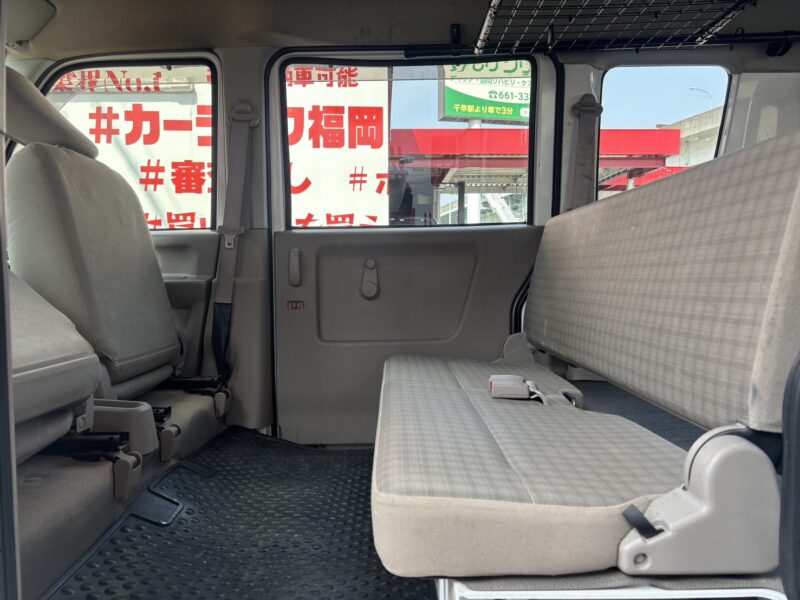 EVERY エブリイ PA ハイルーフ