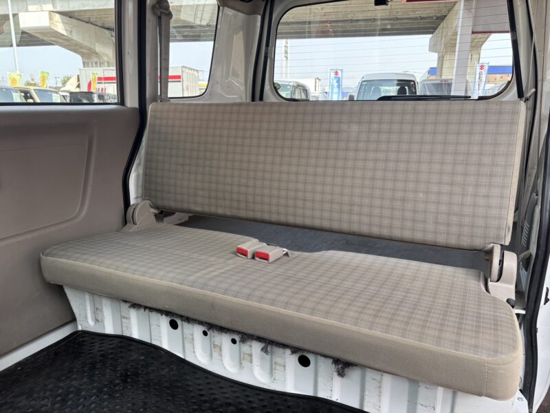 EVERY エブリイ PA ハイルーフ