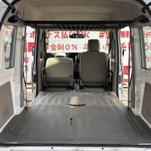 EVERY　エブリイ　PA　ハイルーフ