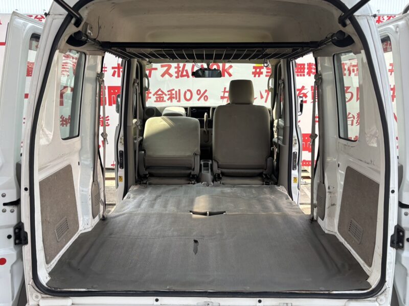 EVERY エブリイ PA ハイルーフ