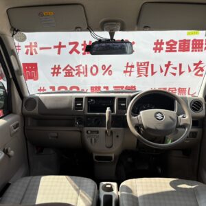 EVERY　エブリイ　PA　ハイルーフ