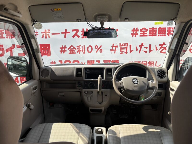 EVERY エブリイ PA ハイルーフ