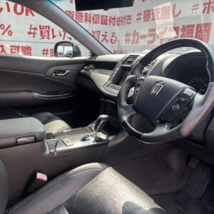 CROWN クラウン 2.5アスリートアニバーサリーエディション