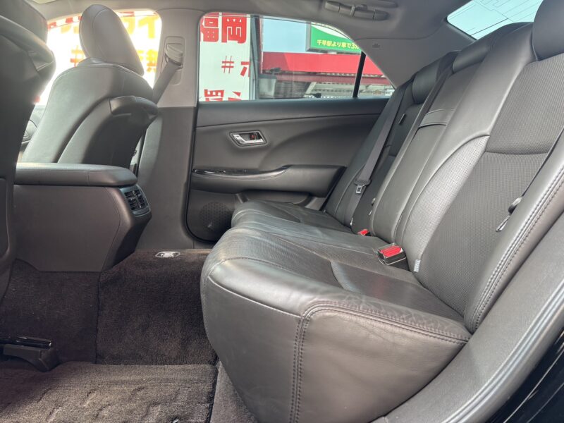 CROWN クラウン 2.5アスリートアニバーサリーエディション