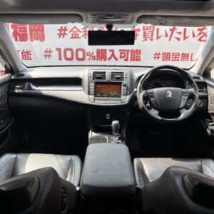 CROWN クラウン 2.5アスリートアニバーサリーエディション