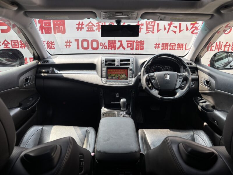 CROWN クラウン 2.5アスリートアニバーサリーエディション