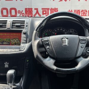 CROWN クラウン 2.5アスリートアニバーサリーエディション