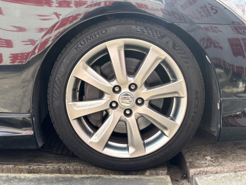 CROWN クラウン 2.5アスリートアニバーサリーエディション