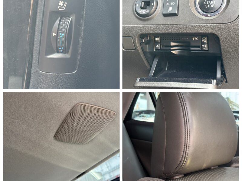 CROWN クラウン 2.5アスリートアニバーサリーエディション