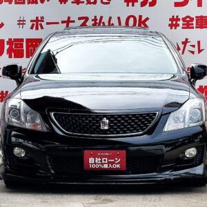 CROWN クラウン 2.5アスリートアニバーサリーエディション