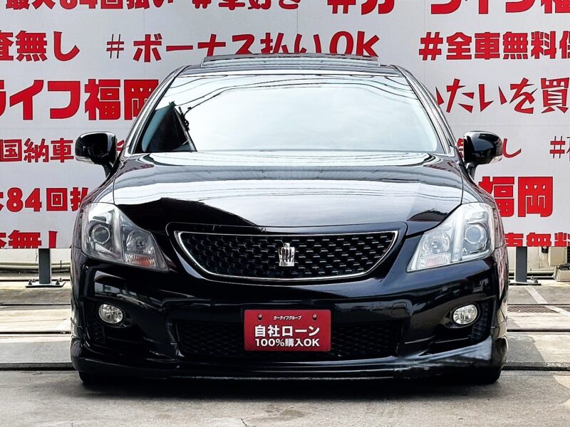 CROWN クラウン 2.5アスリートアニバーサリーエディション