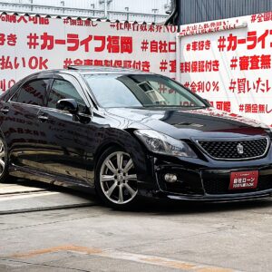 CROWN クラウン 2.5アスリートアニバーサリーエディション