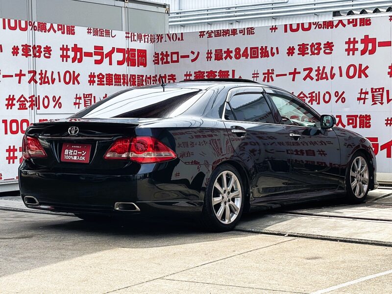 CROWN クラウン 2.5アスリートアニバーサリーエディション