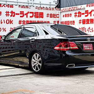 CROWN クラウン 2.5アスリートアニバーサリーエディション