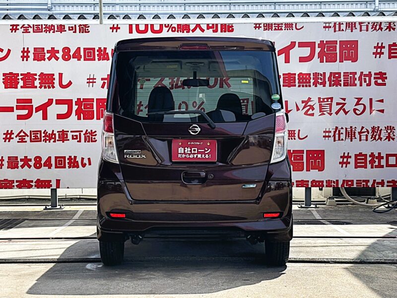 DAYSROOX デイズルークス X