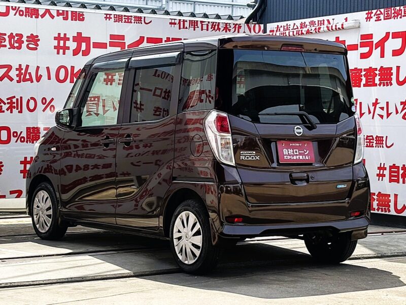 DAYSROOX デイズルークス X