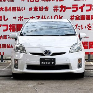 PRIUS プリウスS
