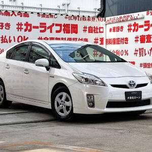 PRIUS プリウスS