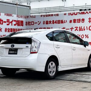PRIUS プリウスS
