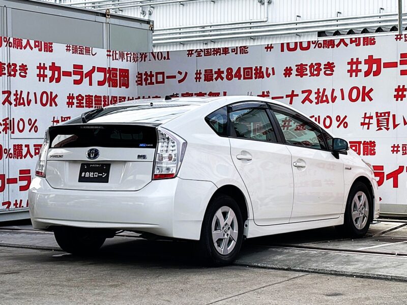 PRIUS プリウスS
