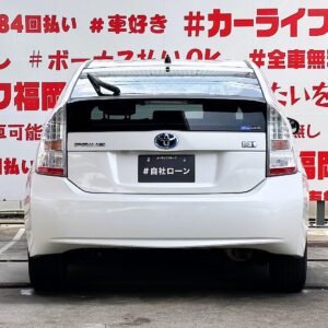 PRIUS プリウスS