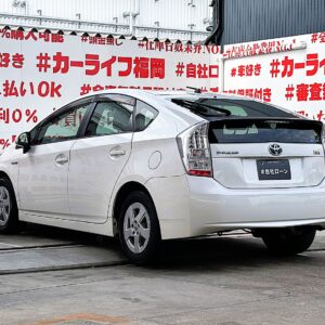 PRIUS プリウスS