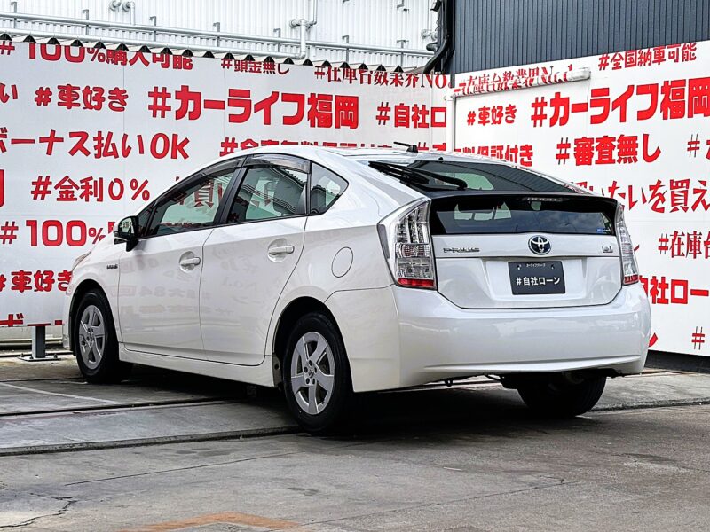 PRIUS プリウスS