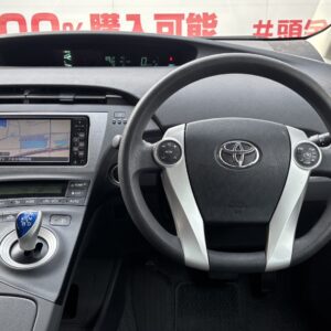 PRIUS プリウスS