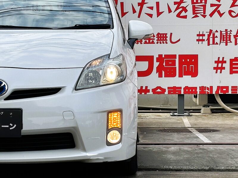 PRIUS プリウスS
