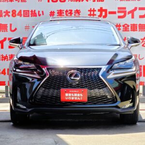LEXUS レクサス NX200t Iパッケージ 【4WD】【ターボ車】