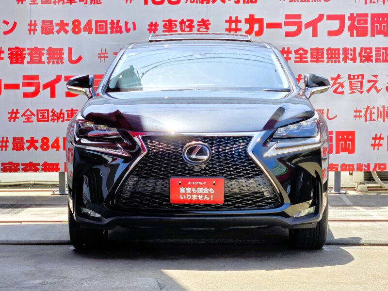LEXUS レクサス NX200t Iパッケージ 【4WD】【ターボ車】