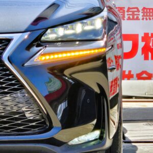 LEXUS レクサス NX200t Iパッケージ 【4WD】【ターボ車】