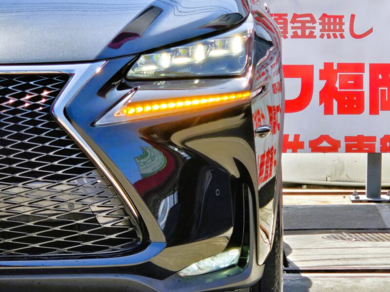 LEXUS レクサス NX200t Iパッケージ 【4WD】【ターボ車】