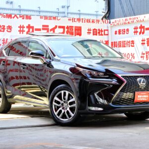 LEXUS レクサス NX200t Iパッケージ 【4WD】【ターボ車】