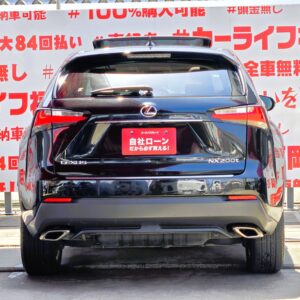 LEXUS レクサス NX200t Iパッケージ 【4WD】【ターボ車】
