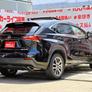 LEXUS レクサス NX200t Iパッケージ 【4WD】【ターボ車】