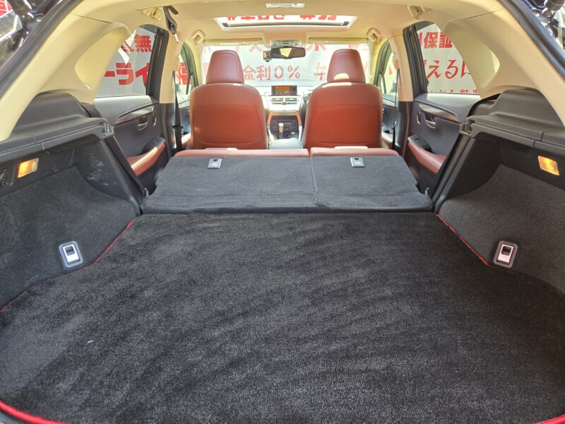 LEXUS レクサス NX200t Iパッケージ 【4WD】【ターボ車】