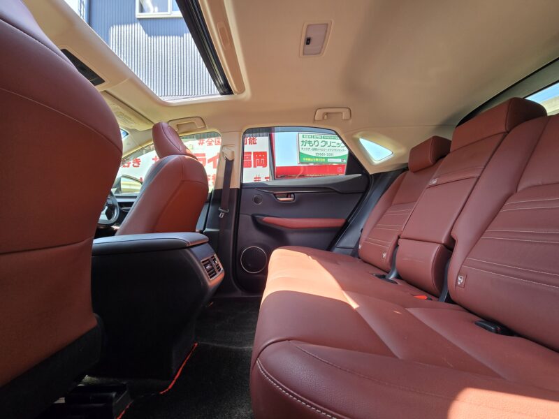 LEXUS レクサス NX200t Iパッケージ 【4WD】【ターボ車】