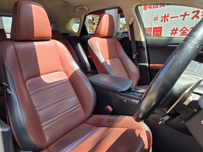 LEXUS レクサス NX200t Iパッケージ 【4WD】【ターボ車】