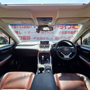 LEXUS レクサス NX200t Iパッケージ 【4WD】【ターボ車】