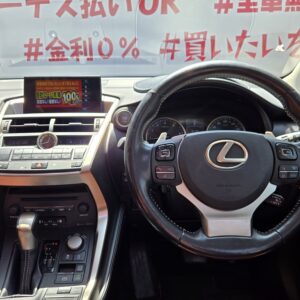 LEXUS レクサス NX200t Iパッケージ 【4WD】【ターボ車】