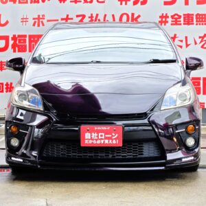 PRIUS プリウス Sツーリングセレクション G’s【特別仕様車】【カスタム】