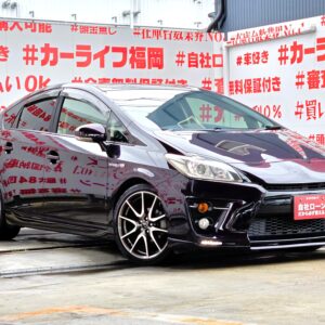 PRIUS プリウス Sツーリングセレクション G’s【特別仕様車】【カスタム】