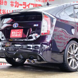 PRIUS プリウス Sツーリングセレクション G’s【特別仕様車】【カスタム】