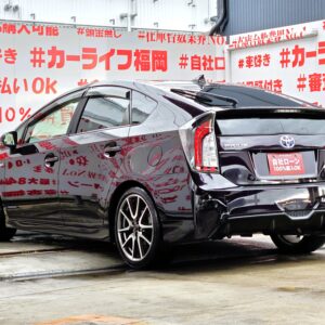 PRIUS プリウス Sツーリングセレクション G’s【特別仕様車】【カスタム】