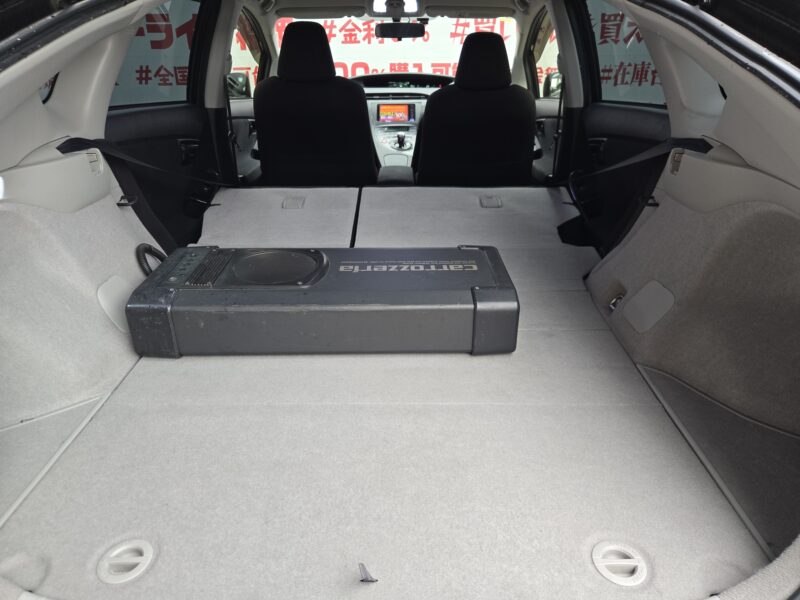 PRIUS プリウス Sツーリングセレクション G’s【特別仕様車】【カスタム】