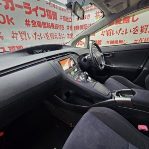 PRIUS プリウス Sツーリングセレクション G’s【特別仕様車】【カスタム】