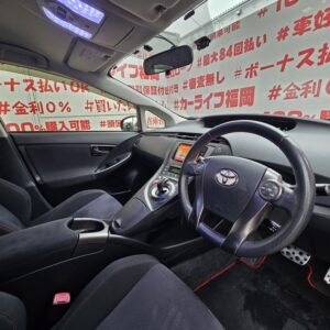 PRIUS プリウス Sツーリングセレクション G’s【特別仕様車】【カスタム】